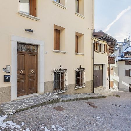 Apartament Genziana 2 Ponte Di Legno Zewnętrze zdjęcie